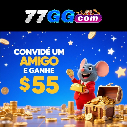 77GG Indique amigos para receber um bônus